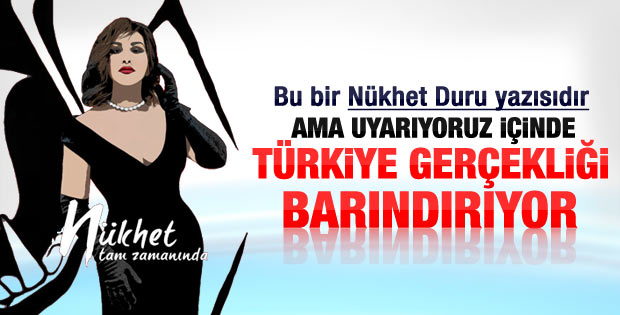Sivilay Abla Nükhet Duru'yu yazdı