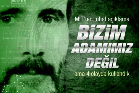 MİT'ten Yeşil açıklaması