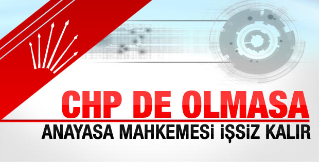 CHP sendikalar yasası için Anayasa Mahkemesi'ne gidiyor