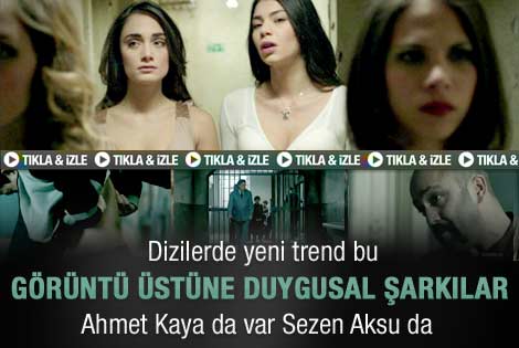 Uçurum'a damga vuran Sezen Aksu şarkısı - Video