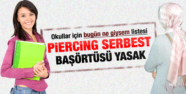 Okullarda kıyafet serbestliğiyle ilgili merak edilenler
