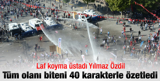 Yılmaz Özdil'in yazısı paylaşım rekoru kırıyor