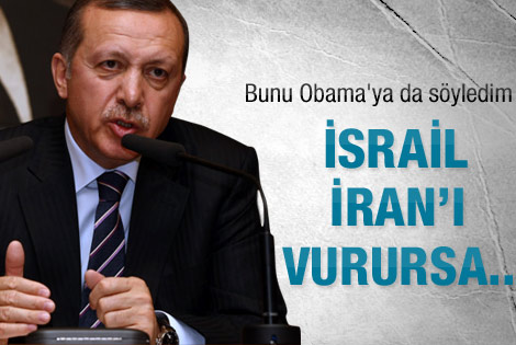 Erdoğan: Bunu Obama’ya söyledim