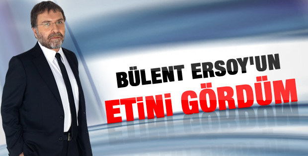 Ahmet Hakan: Tez o isimleri kasap vitrininden çekin