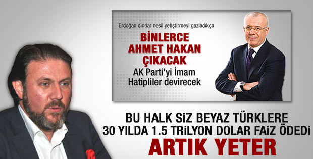 Yiğit Bulut'tan Ertuğrul Özkök'e sert yazı