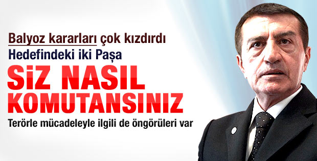 Pamukoğlu: Asıl yargılanması gerekenler Özkök ve Yalman
