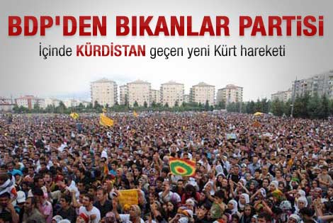 Kürdistani İslami Partisi ekim ayında tamam