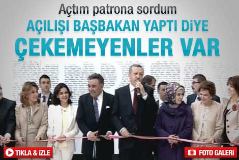 Hakan Trump Towers tartışmasını Doğan'a sordu