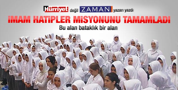 Mümtazer Türköne: İmam Hatipler misyonunu tamamladı