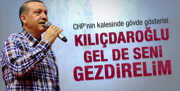 Başbakan Erdoğan İzmir'de - izle