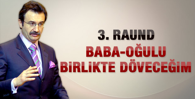 Kürşat Tüzmen: Baba - oğulu birlikte döveceğim
