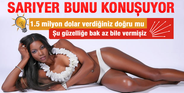 Sarıyer'i karıştıran transfer
