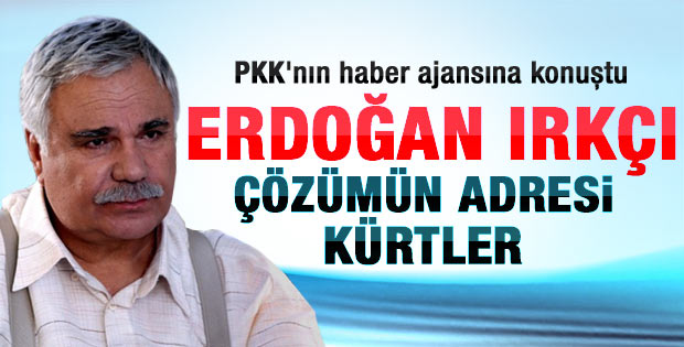Halil Ergün'den Erdoğan'a sert eleştiri