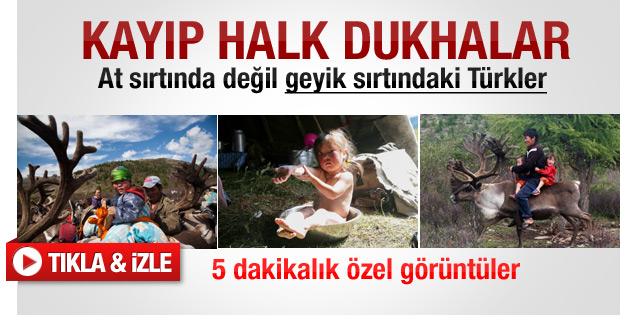 Dukhalar Türk mü tartışması