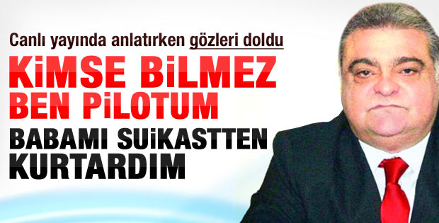 Ahmet Özal: Babam kaza süsü verilerek öldürülmek istendi