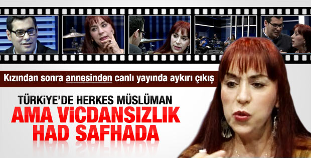 Leman Sam: Ülkenin çoğu Müslüman ama..