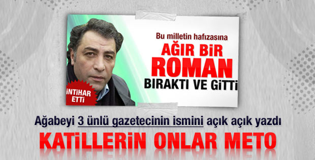 Hasan Kaçan: Metin Kaçan'ı öldürenler..