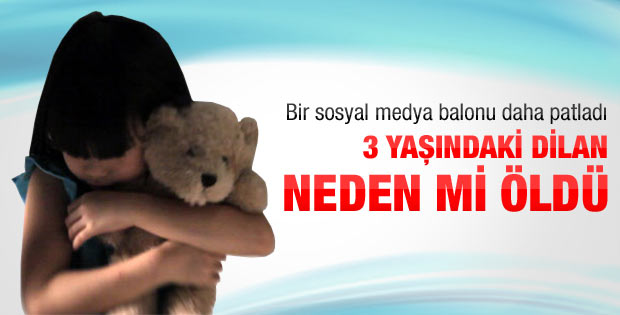 Dilan'a ne olduğu ortaya çıktı