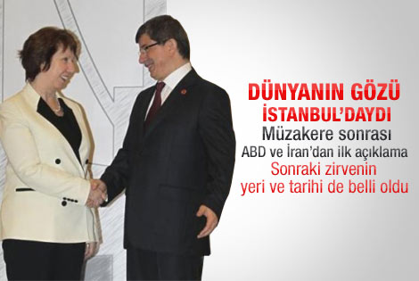 Müzakerelerde son randevu Bağdat'ta
