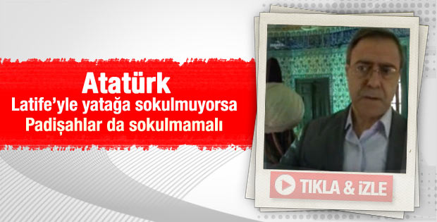 Armağan: Atatürk gibi Padişahlar da korunsun