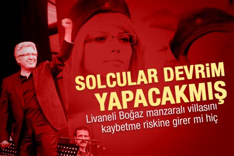 Emre Aköz'ün Livaneli ve Grup Yorum tepkisi