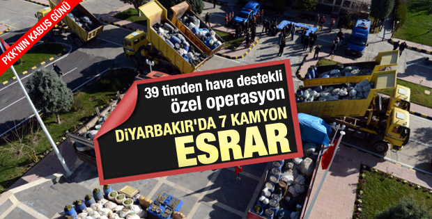 Diyarbakır'da bir ilk