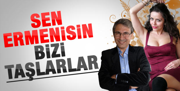 Karolin Fişekçi: Orhan bana Ermenisin taşlarlar bizi dedi