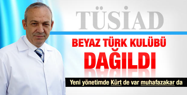 TÜSİAD'da artık Kürt de var muhafazakar da