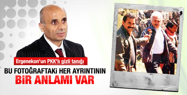 Sakık'a göre Öcalan Perinçek fotoğrafının gizli kodları