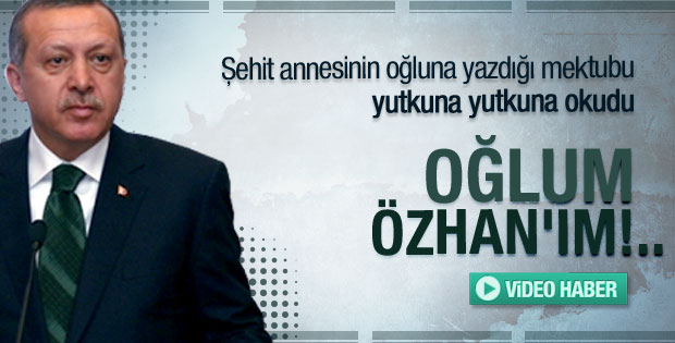Erdoğan'ın Kadın Kolları Kongresi konuşması