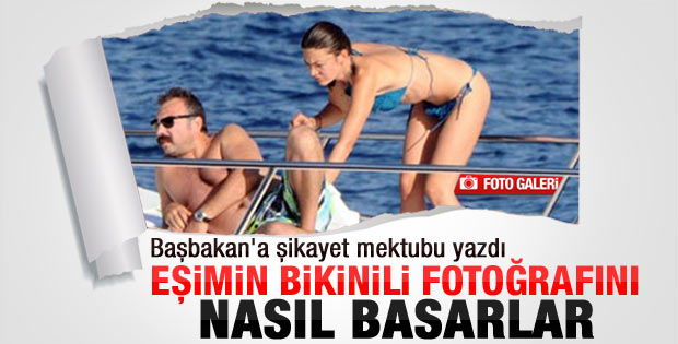 Kaynarca'dan Başbakan'a şikayet mektubu