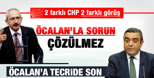 CHP'li Tanrıkulu: İmralı'daki tecrit sona erdirilmeli