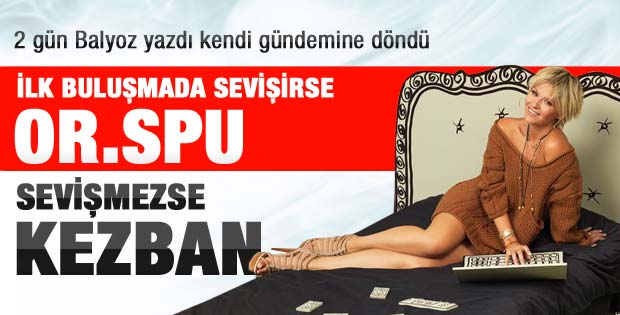 Ayşe Arman'ın röportajı bu kez de erkekleri kızdıracak