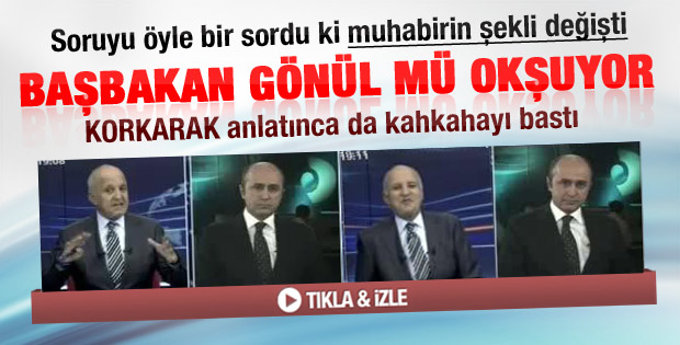 Birand'dan muhabiri şaşırtan soru - Video