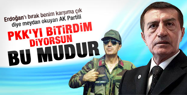 Osman Pamukoğlu'na ağır suçlama