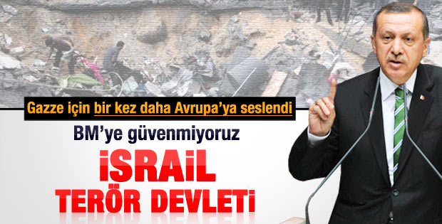 Erdoğan'ın Avrasya İslam Şurası konuşması