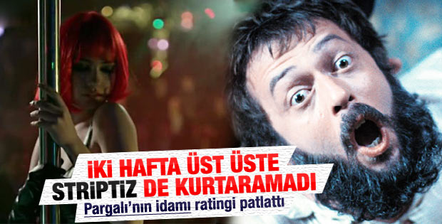 Pargalı'nın Muhteşem Yüzyıl'daki idamı ratingleri uçurdu