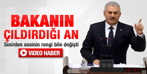 Binali Yıldırım'dan yolsuzluk iddialarına yanıt