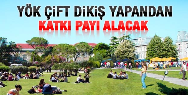 Üniversite öğrencilerine kötü haber