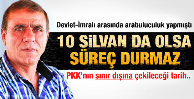 PKK'nın sınır dışına çekileceği tarih