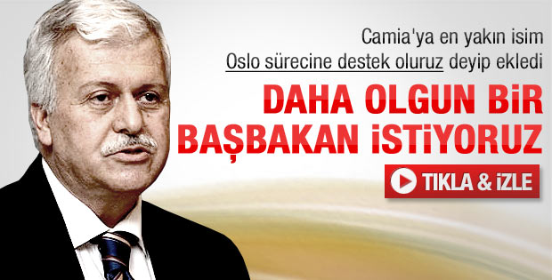 Hüseyin Gülerce: Cemaat hükümetle yarış içinde değil