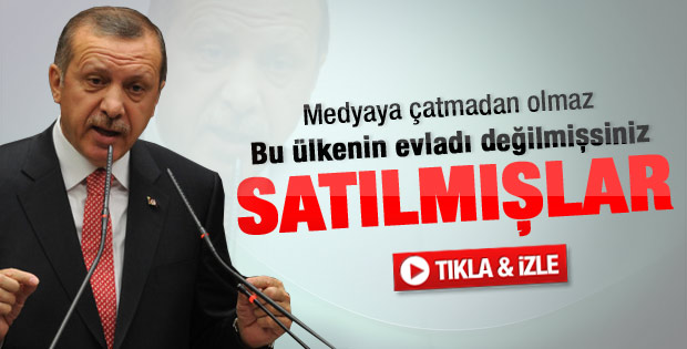Erdoğan'dan köşe yazarlarına Suriye tepkisi: Dalkavuklar