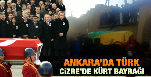 Şerafettin Elçi sarı kırmızı yeşil bayrakla uğurlandı