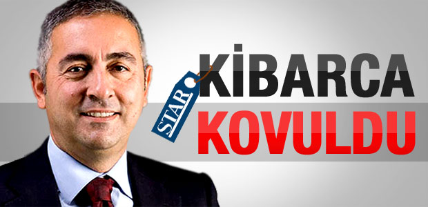 Ergun Babahan Star gazetesinden de kovuldu