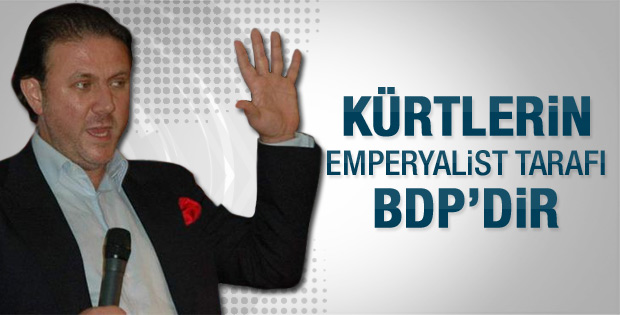 Yiğit Bulut: Kürtlerin en büyük belası BDP