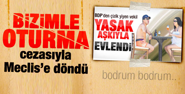 Bengi Yıldız TBMM Genel Kurulu'nda