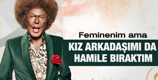 Kuşum Aydın: Ben de kadın hamile bıraktım