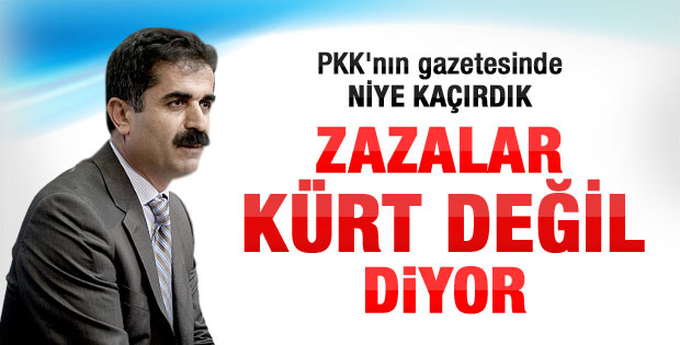 Ahmet Hakan: Hüseyin Aygün PKK'lı değildir