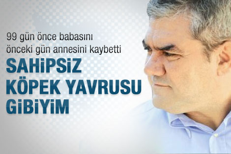 Özdil: 80'inde aşk olur mu Oluyormuş
