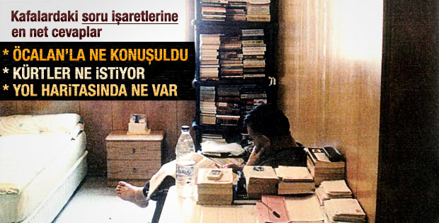 Eyüp Can İmralı görüşmesinin ayrıntılarını yazdı